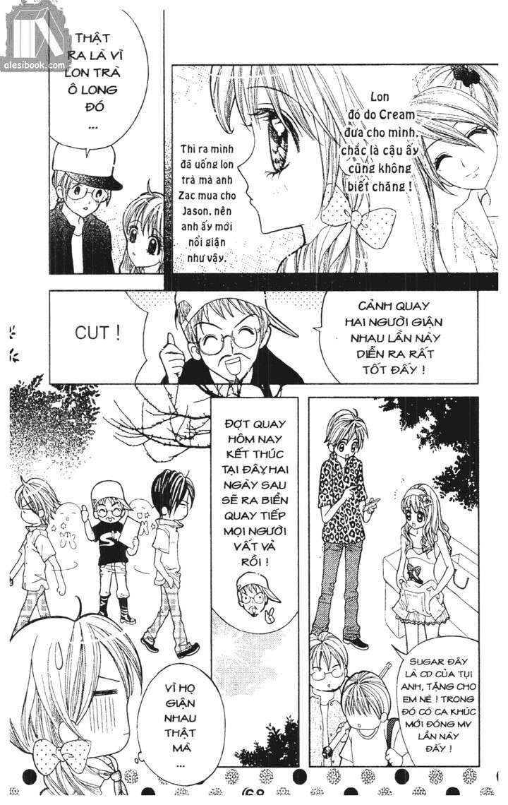 ngôi sao sugar chapter 2 27