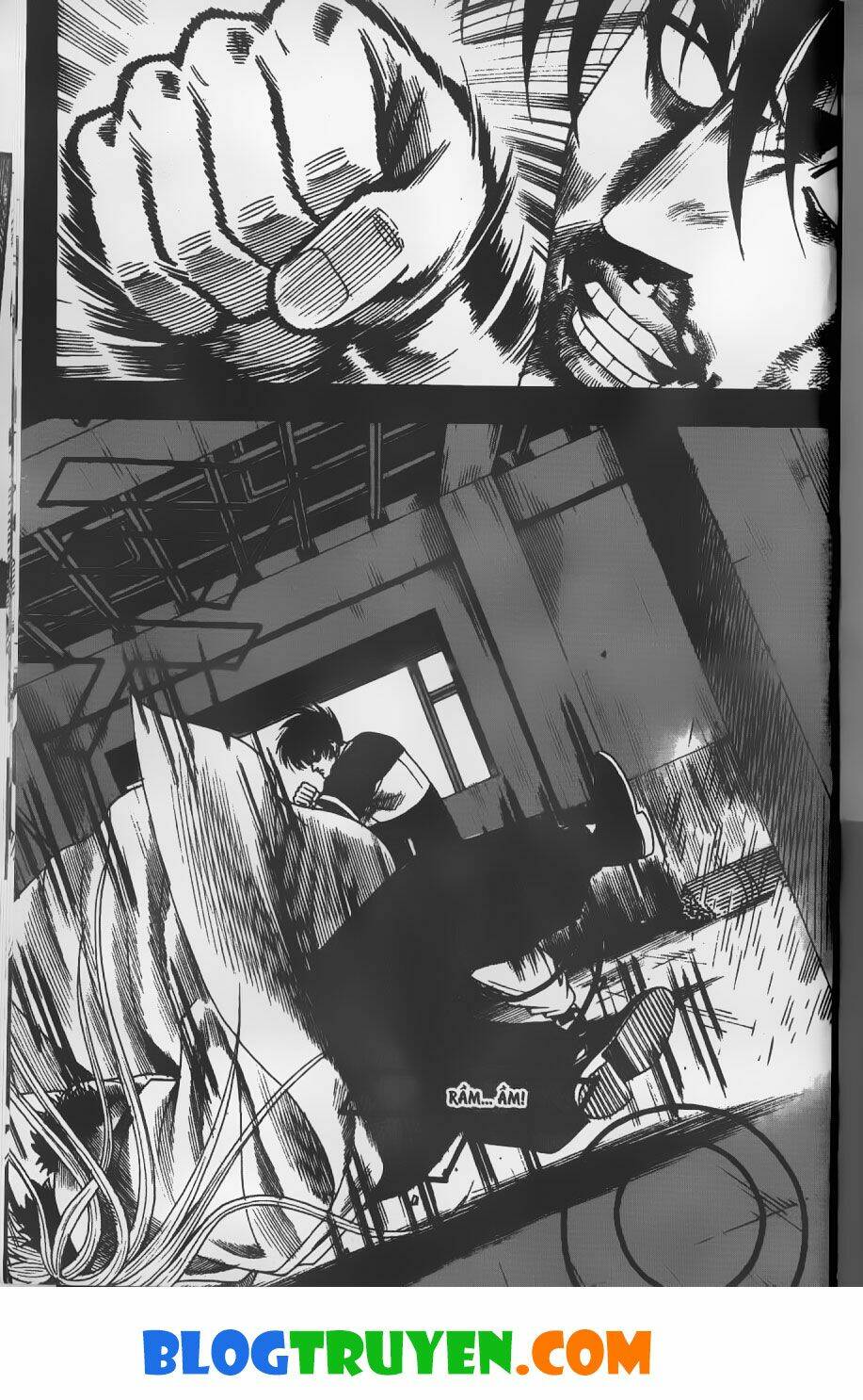 bitagi - anh chàng ngổ ngáo chapter 240 17