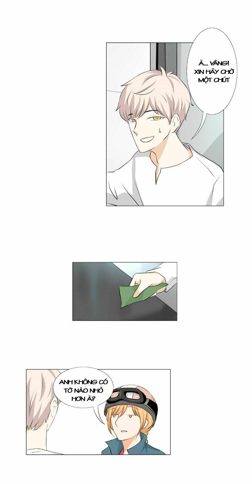 không thể thay thế. chapter 2 10