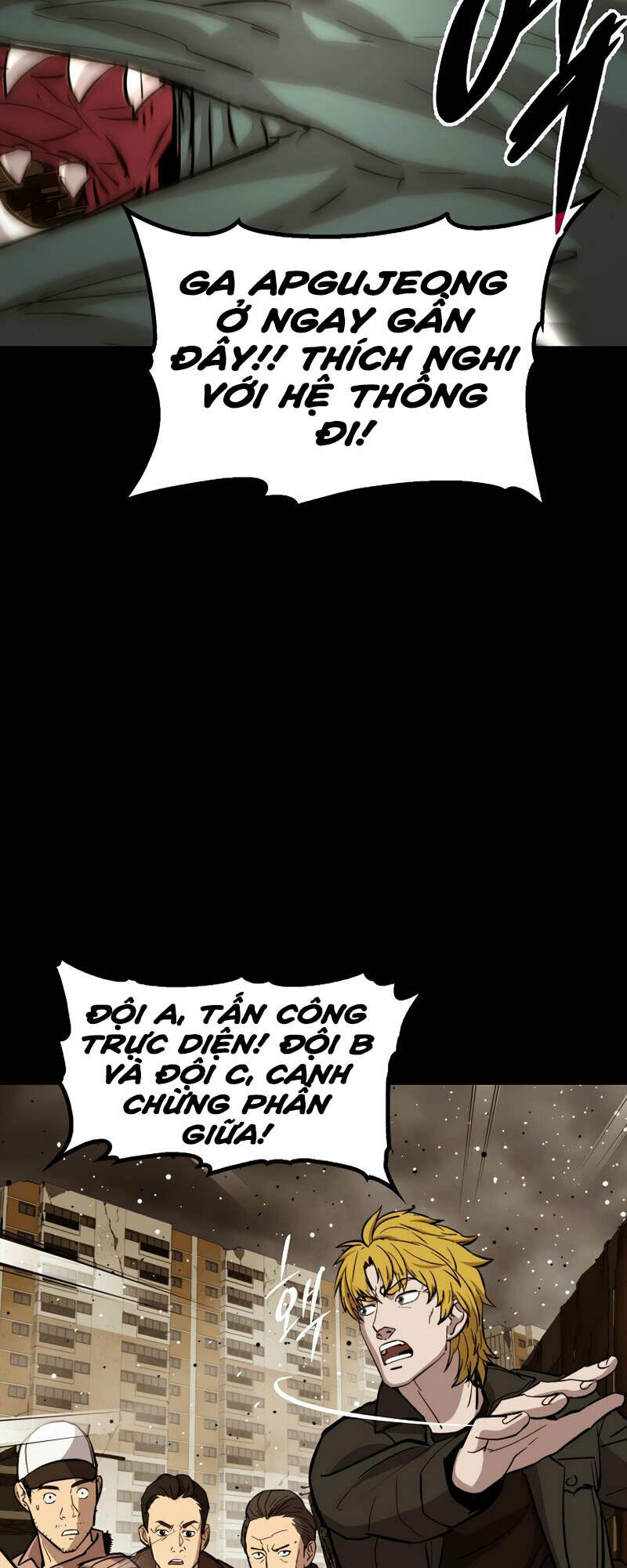 cánh cổng mở ra đúng ngày đầu tiên tôi thành chính trị gia chapter 28 23