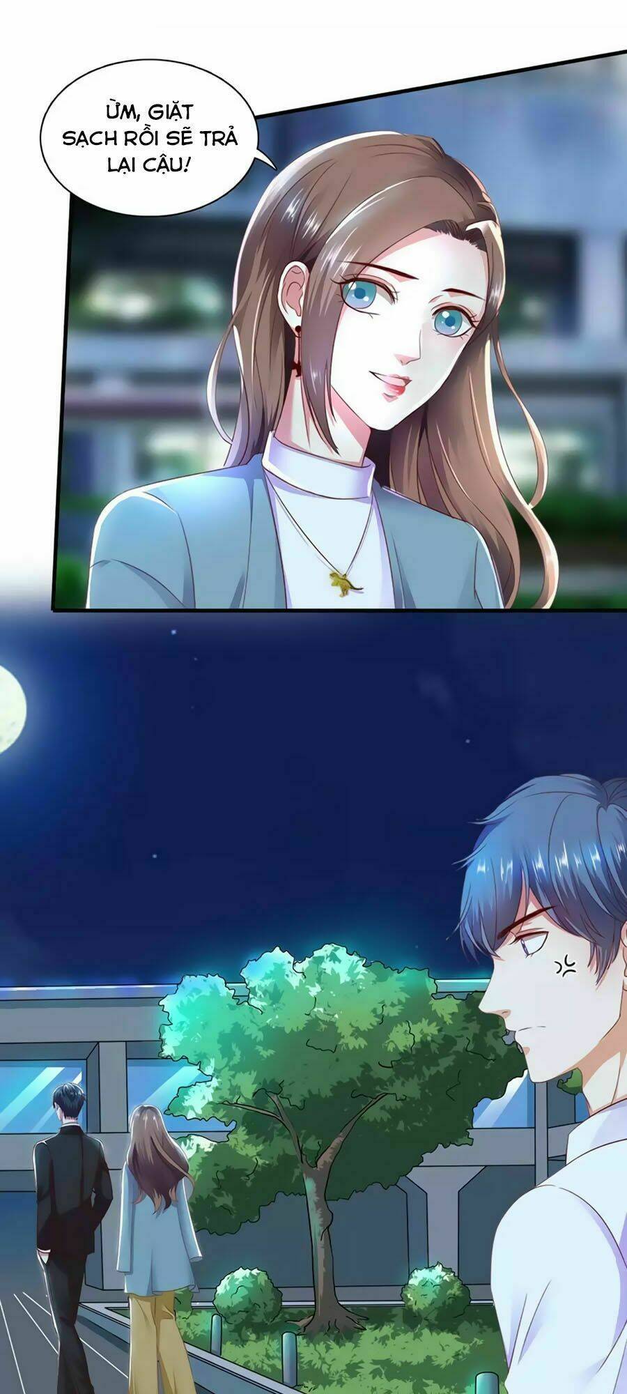 báo hệ nam hữu đích thiên tầng thao lộ chapter 17 3