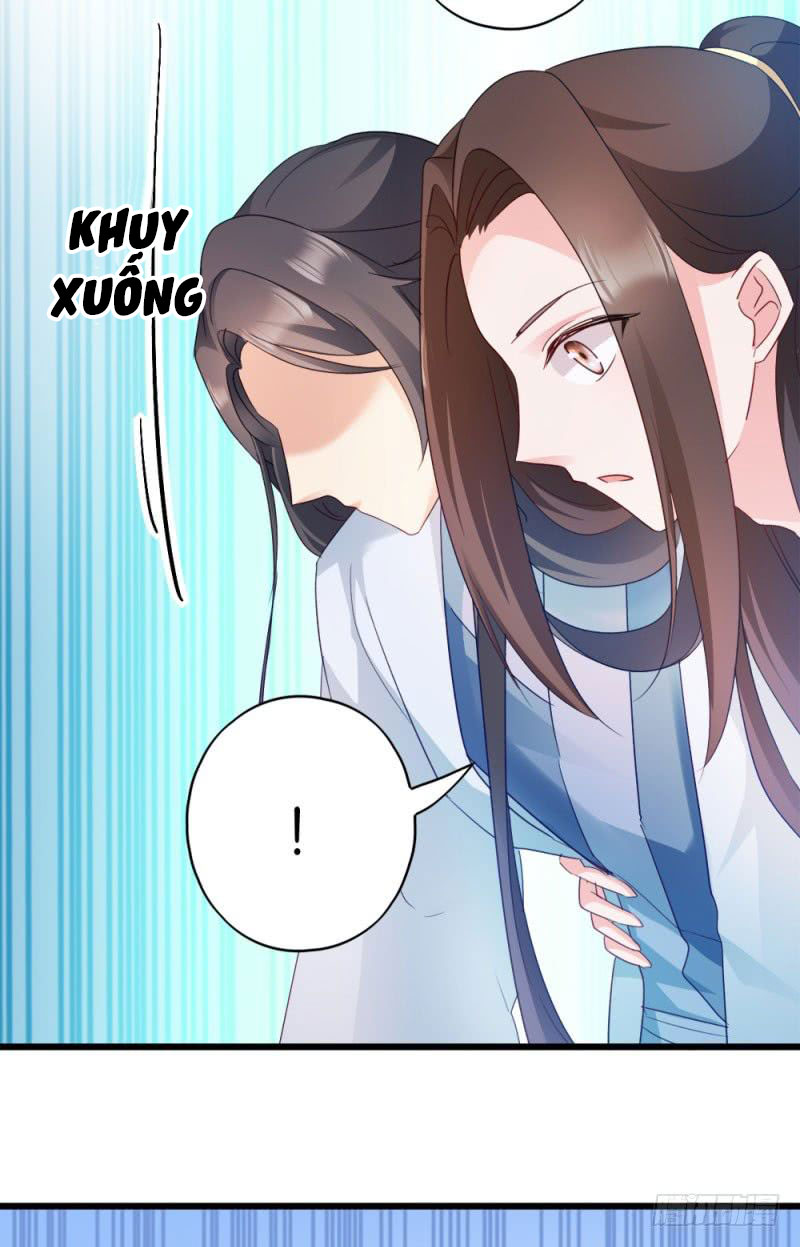 độc tâm cuồng phi khuynh thiên hạ chapter 30 14