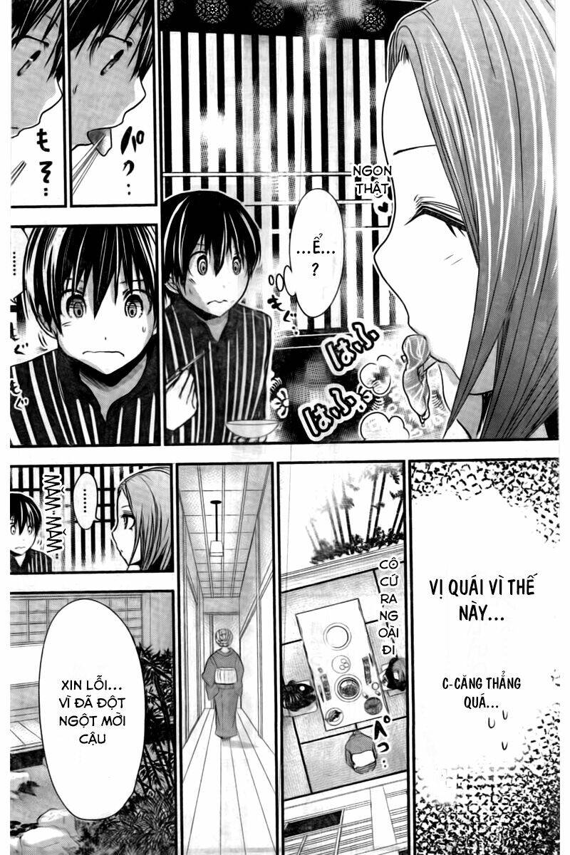 minamoto-kun monogatari chapter 214 2