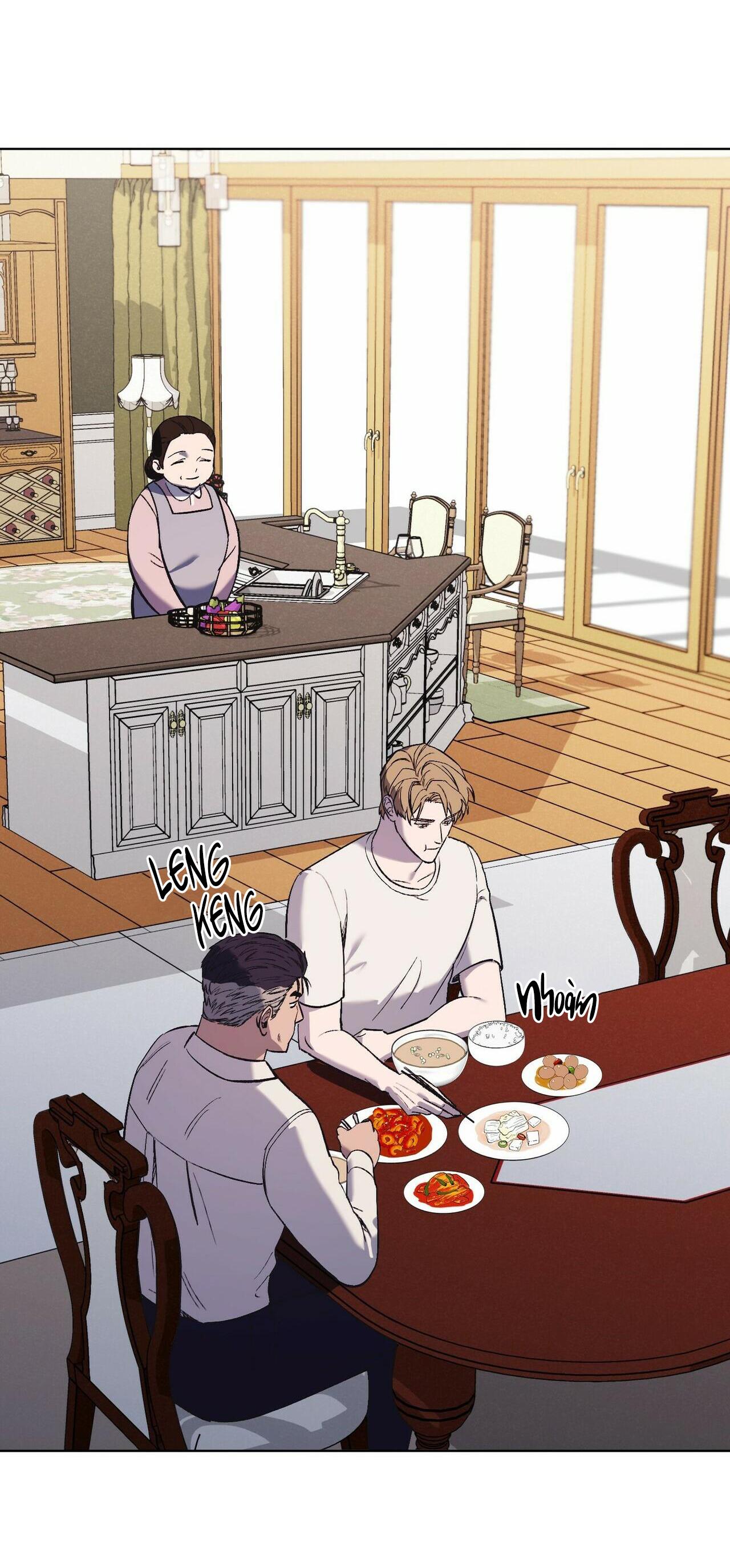 làm dâu nhà tài phiệt họ kang chapter 26 18