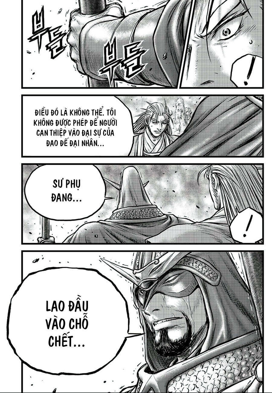 Hiệp Khách Giang Hồ Chapter 650 - Trang 18