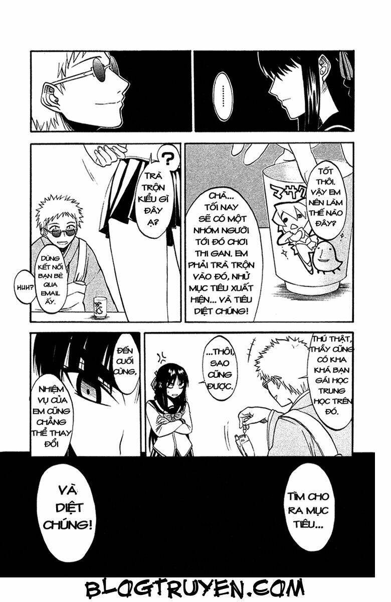 shikabane hime chapter 1.1 21