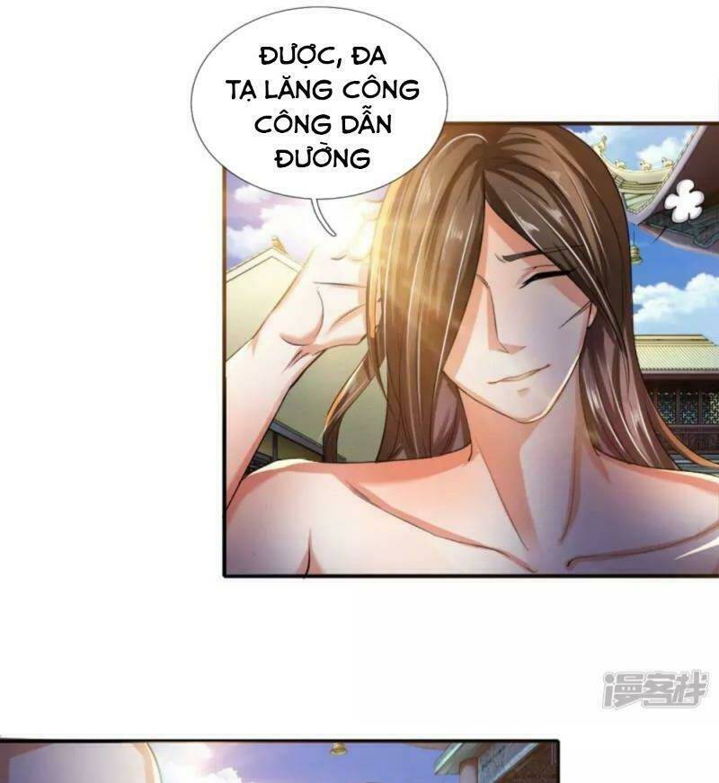 chí tôn hồng bao hoàng đế chapter 3 46