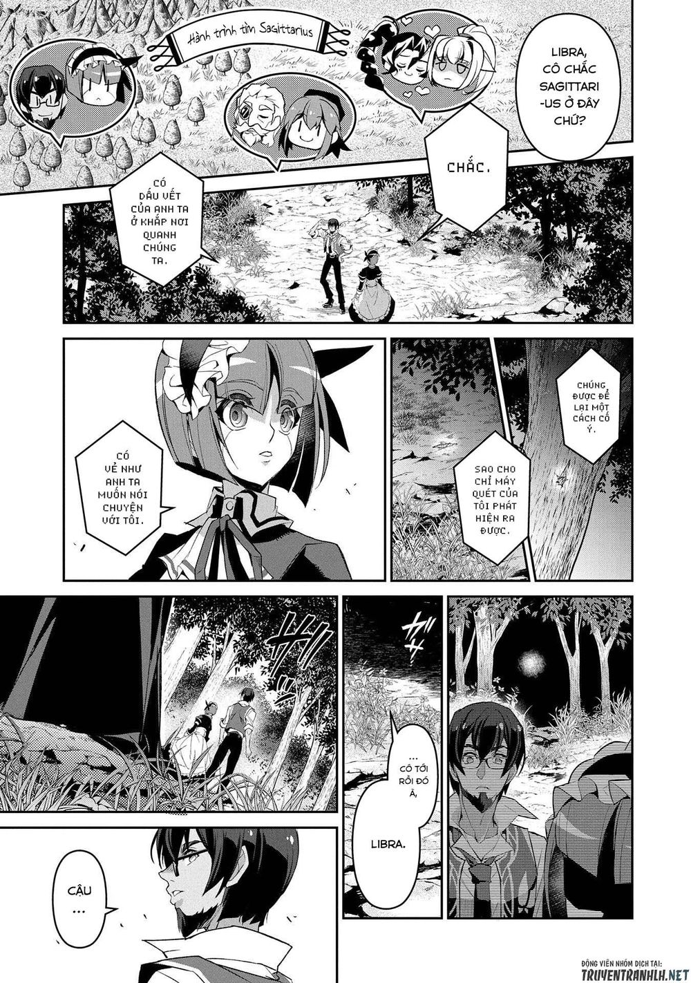 trùm cuối xuất hiện chapter 29 11