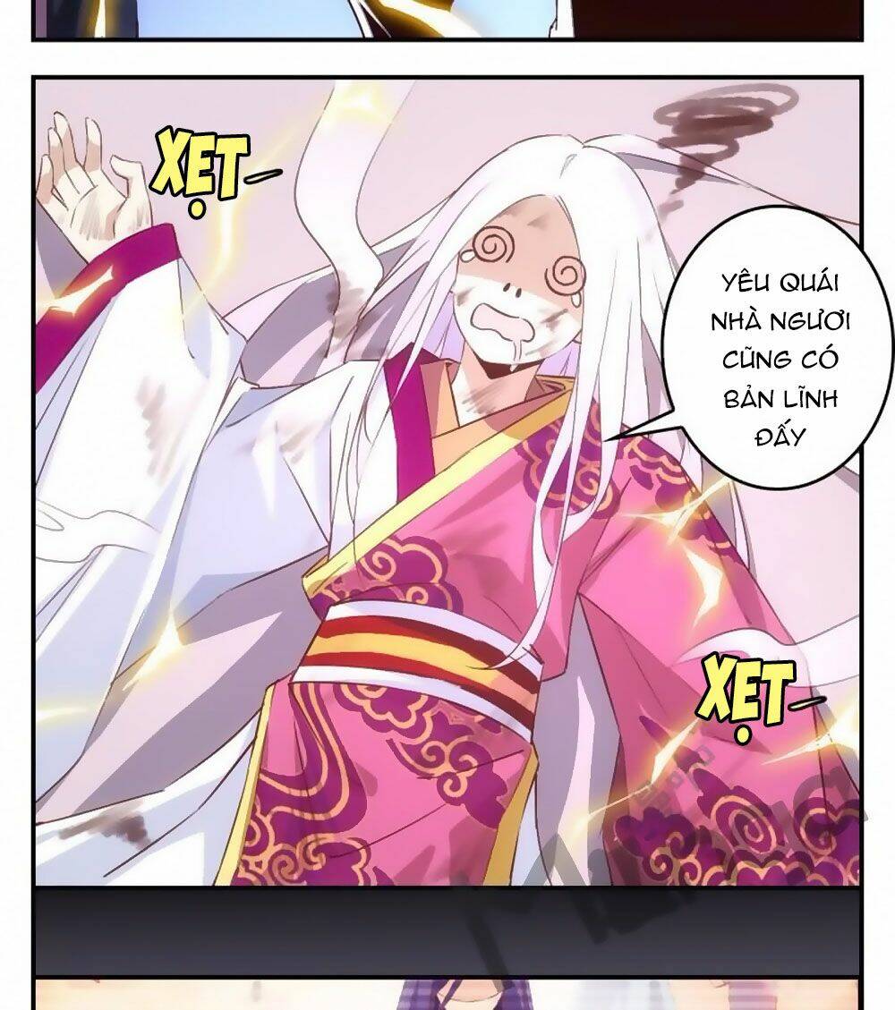 tâm linh thập hoang giả chapter 15 15