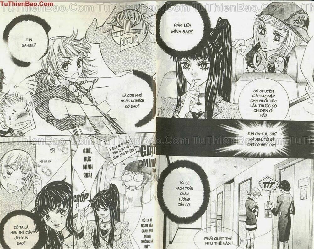 scandal đáng ngờ chapter 3 3