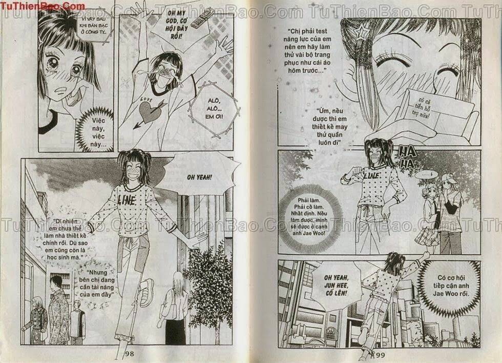 hái sao tình yêu chapter 2 49