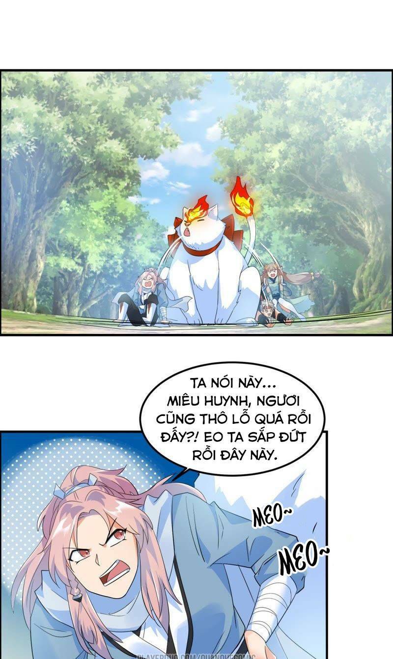 tối cường quang hoàn hệ thống chapter 27 5