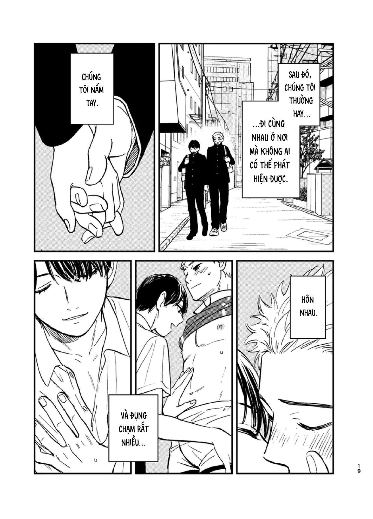 oneshot vicera comics house chapter 82 2