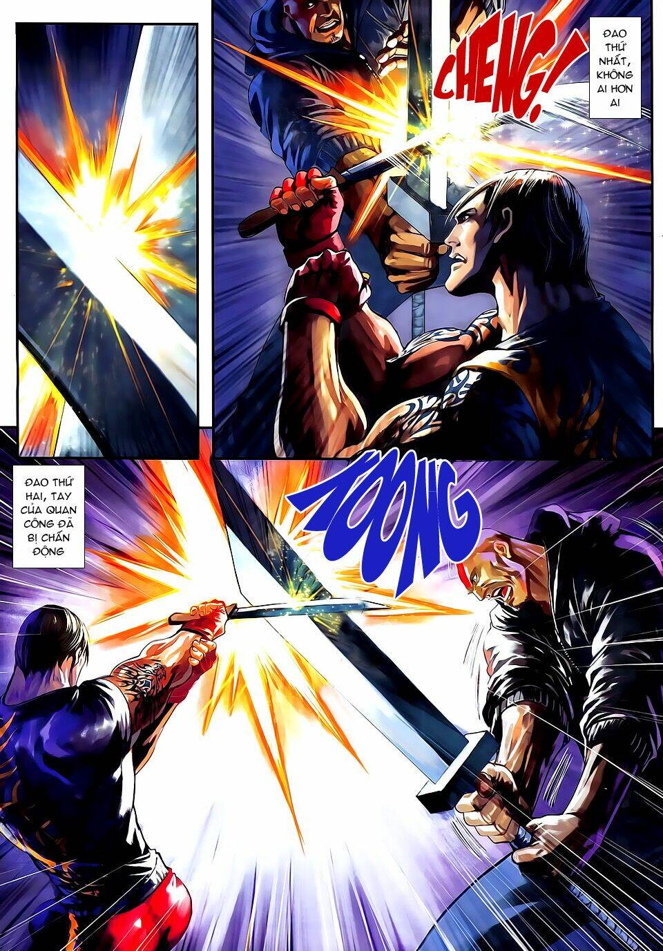 cửu long thành trại 2 chapter 68 20