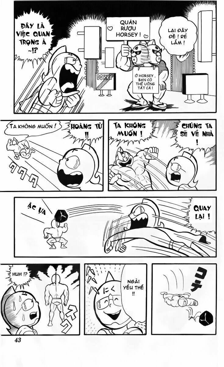 lực sĩ kinnikuman chapter 3 10