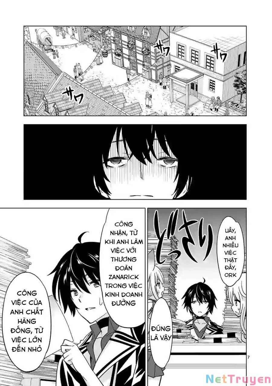 shijou saikyou ouku-san no tanoshii tanetsuke harem uzukuri chapter 64 7