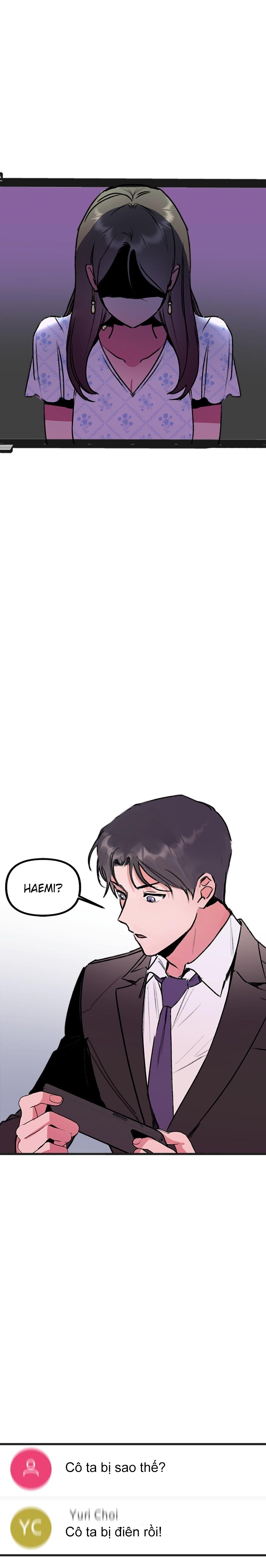 cuộc sống riêng của chị tôi chapter 4 27