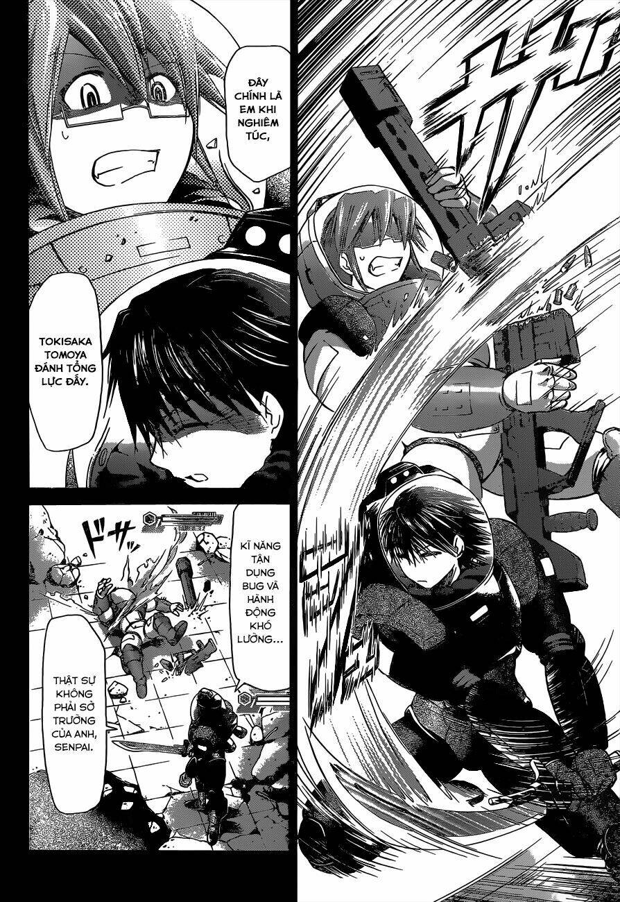 denpa kyoushi chapter 126 18