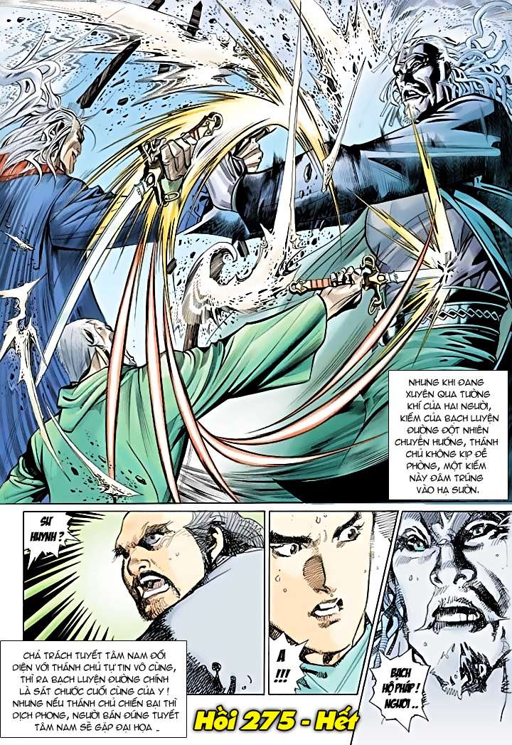 phong vân chapter 275 30