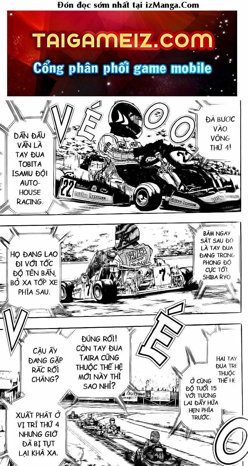 khát vọng đường đua chapter 42 19