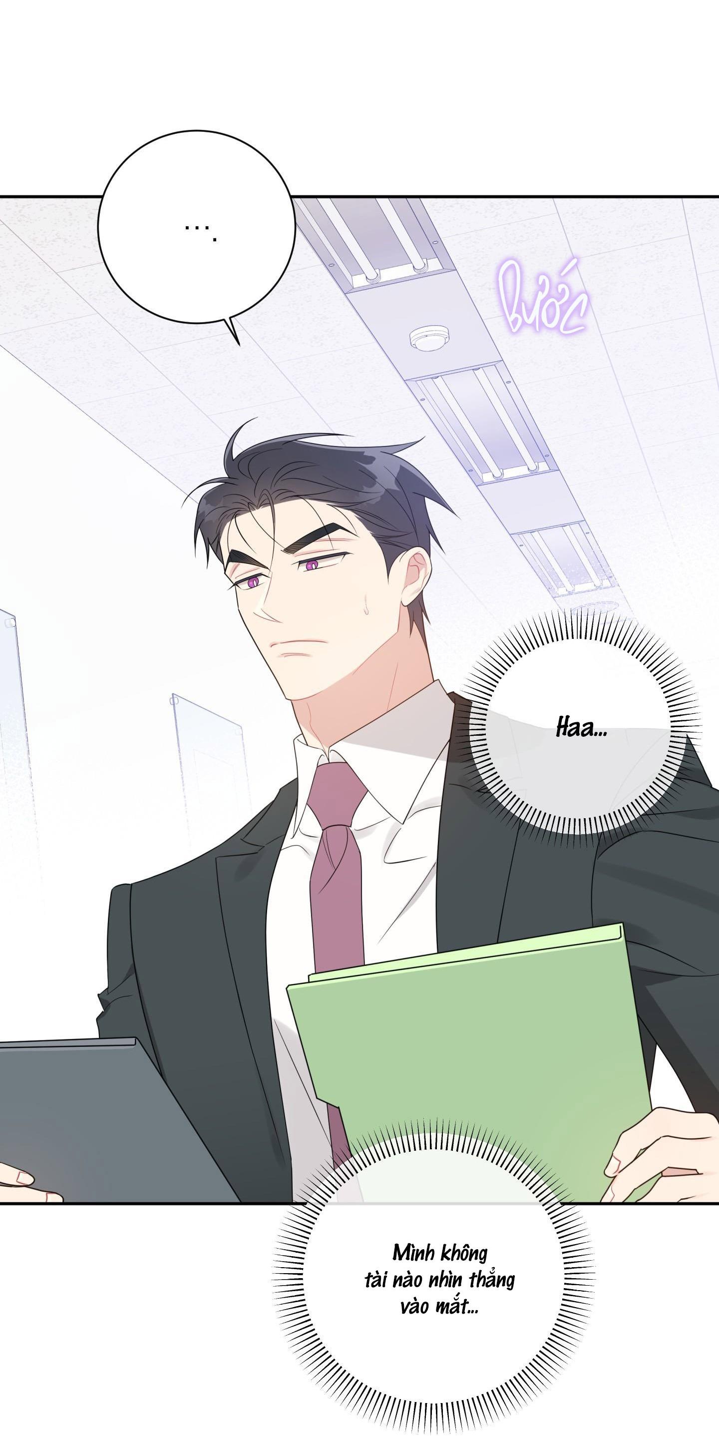 bắt tay hả, thôi bỏ đi! chapter 14 55