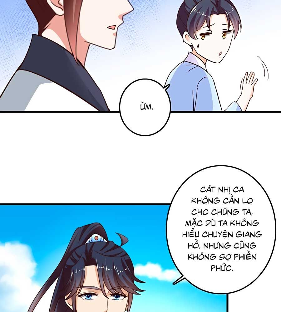 nông nữ thù sắc chapter 232 37