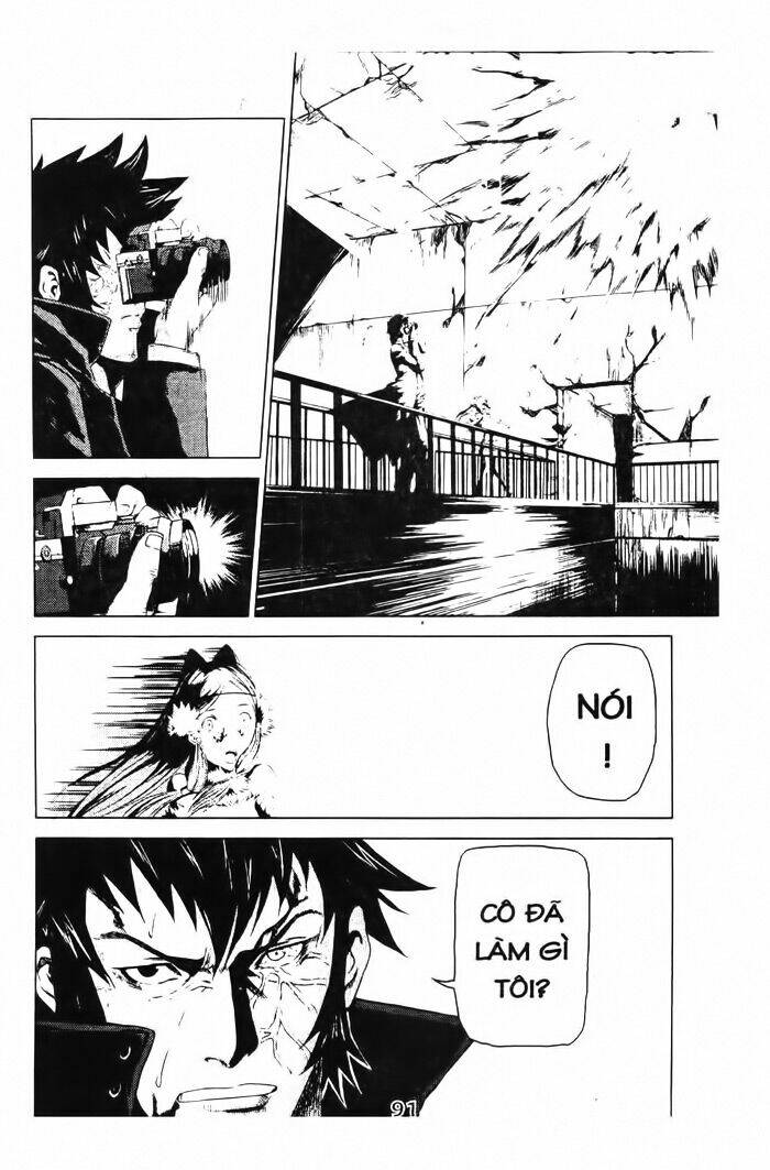 speed grapher - nhiếp ảnh tử thần chapter 3 39