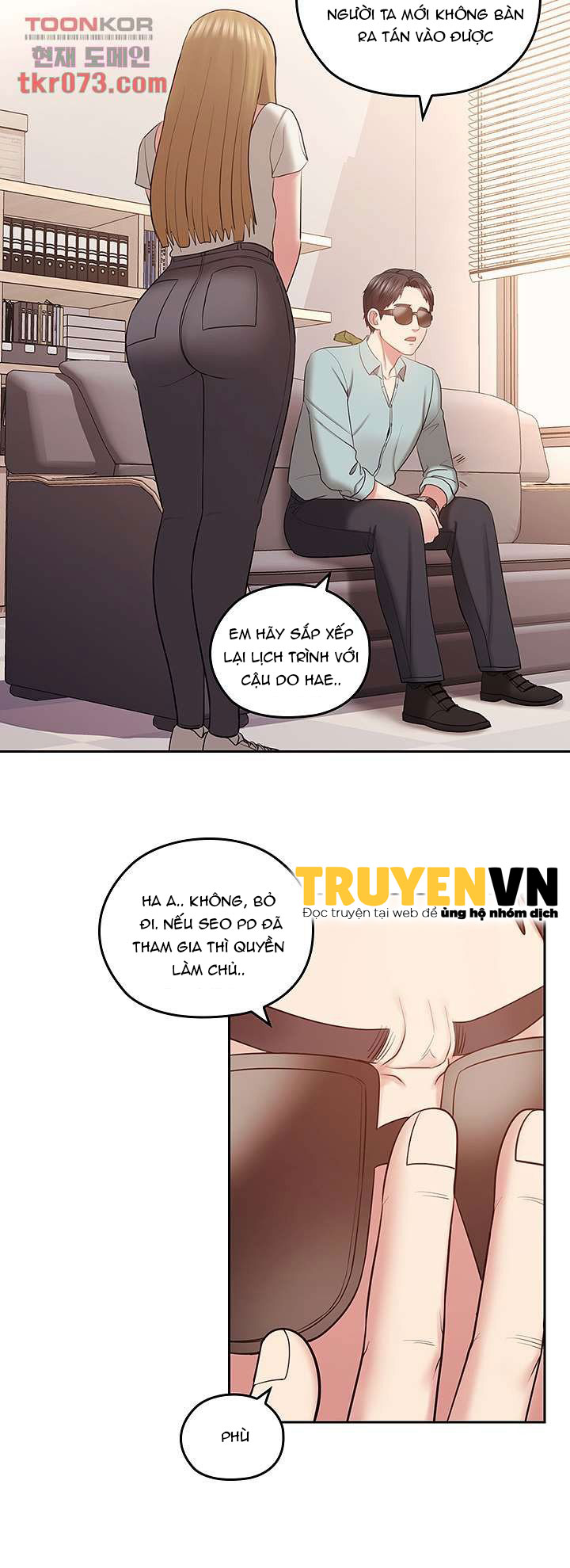 kênh tư vấn tình dục chapter 14 28