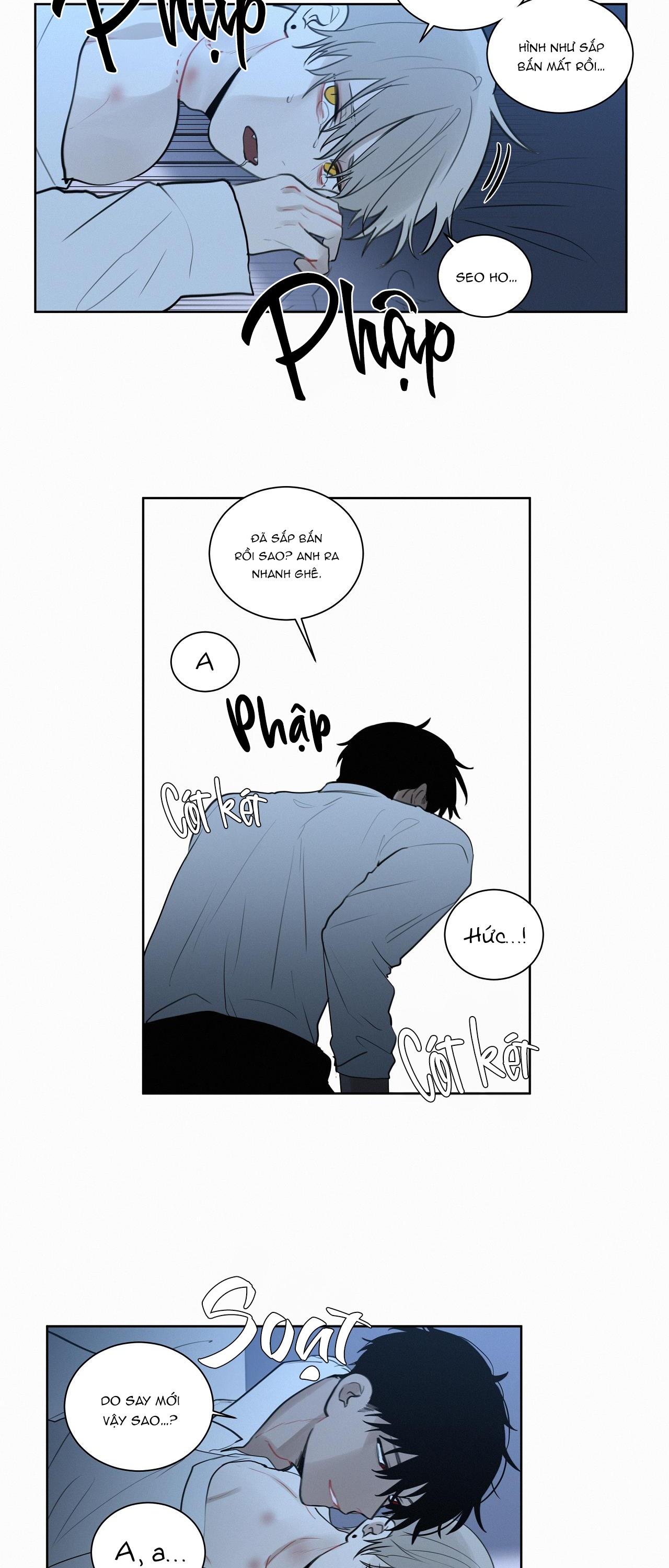 hiến tế máu chapter 58 20