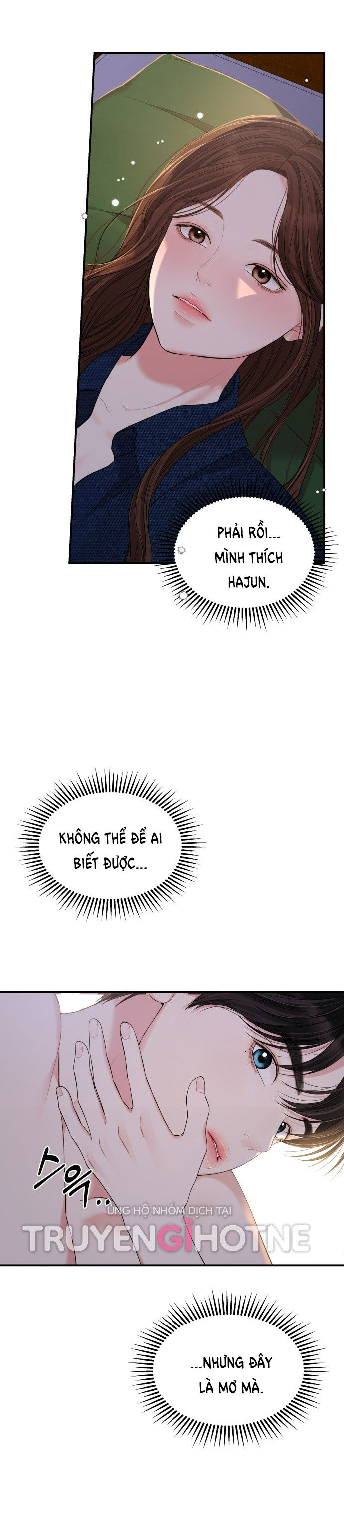 gửi em người đánh cắp những vì sao - to you who swallowed a star chapter 85.1 9