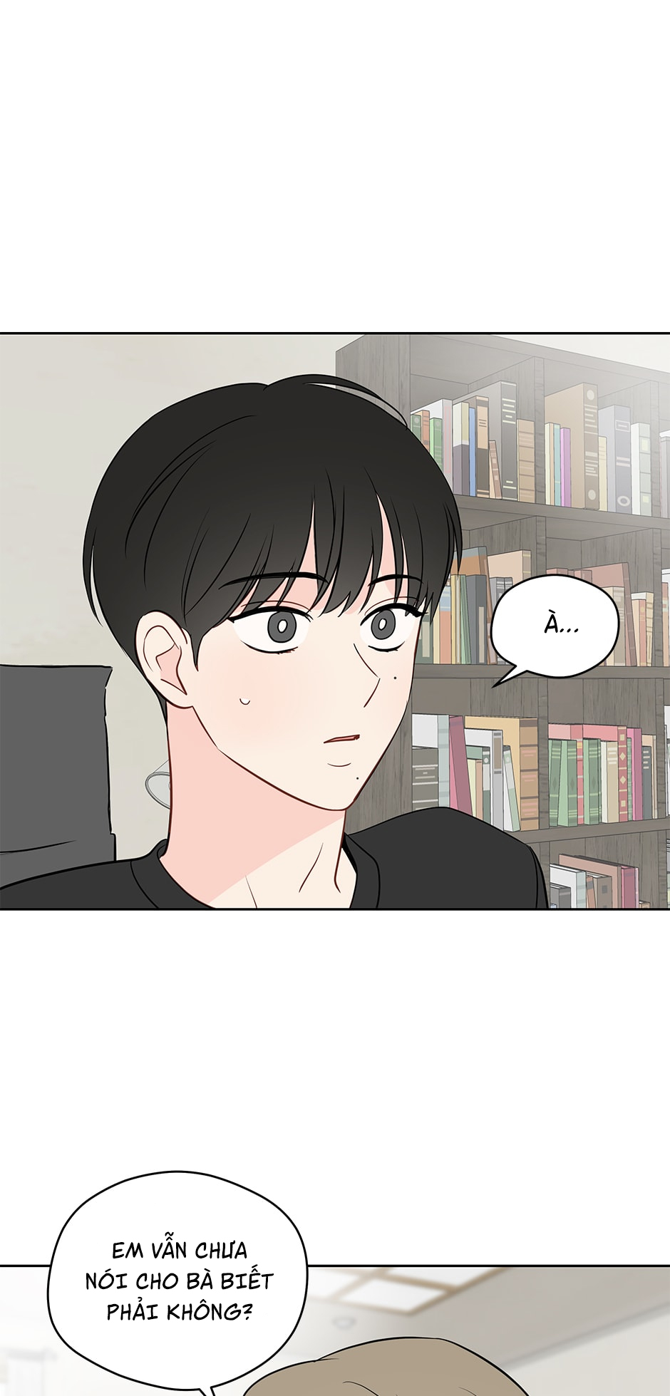 chỉ là giấc mơ thôi phải không? chapter 43 21