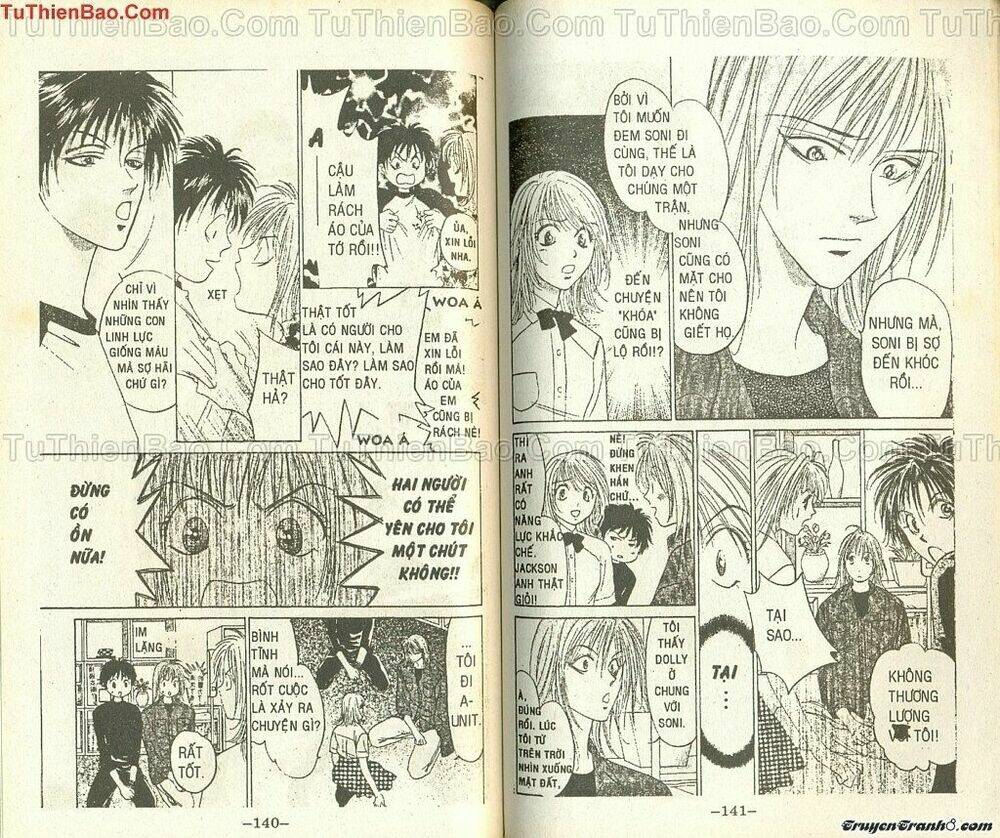 demon sacred - ác ma thánh điển chapter 6 71