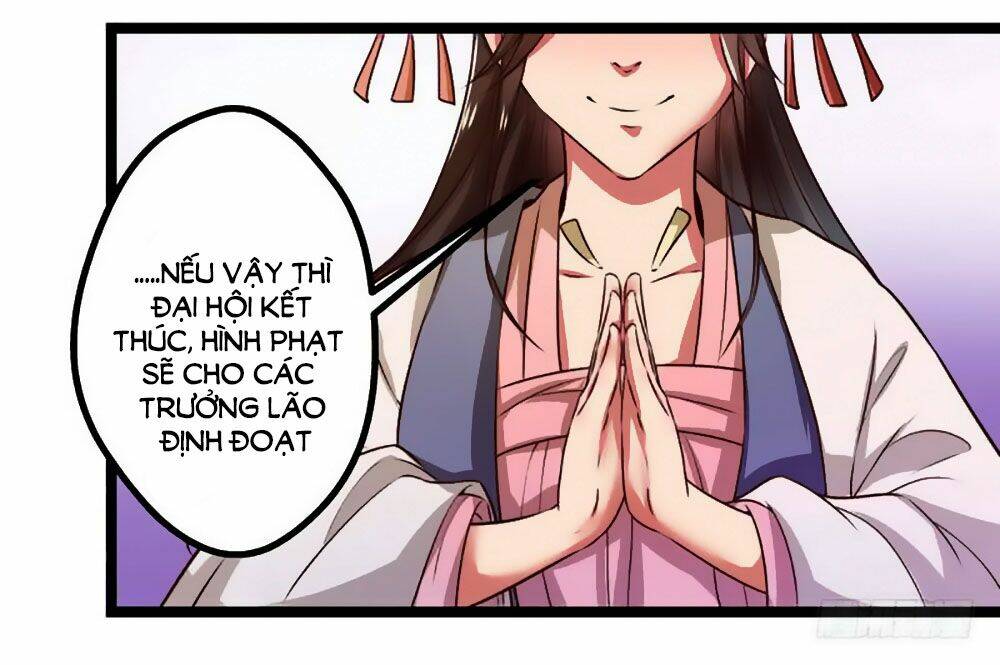 liêu liêu nhân thân tu tiên truyện chapter 68 29