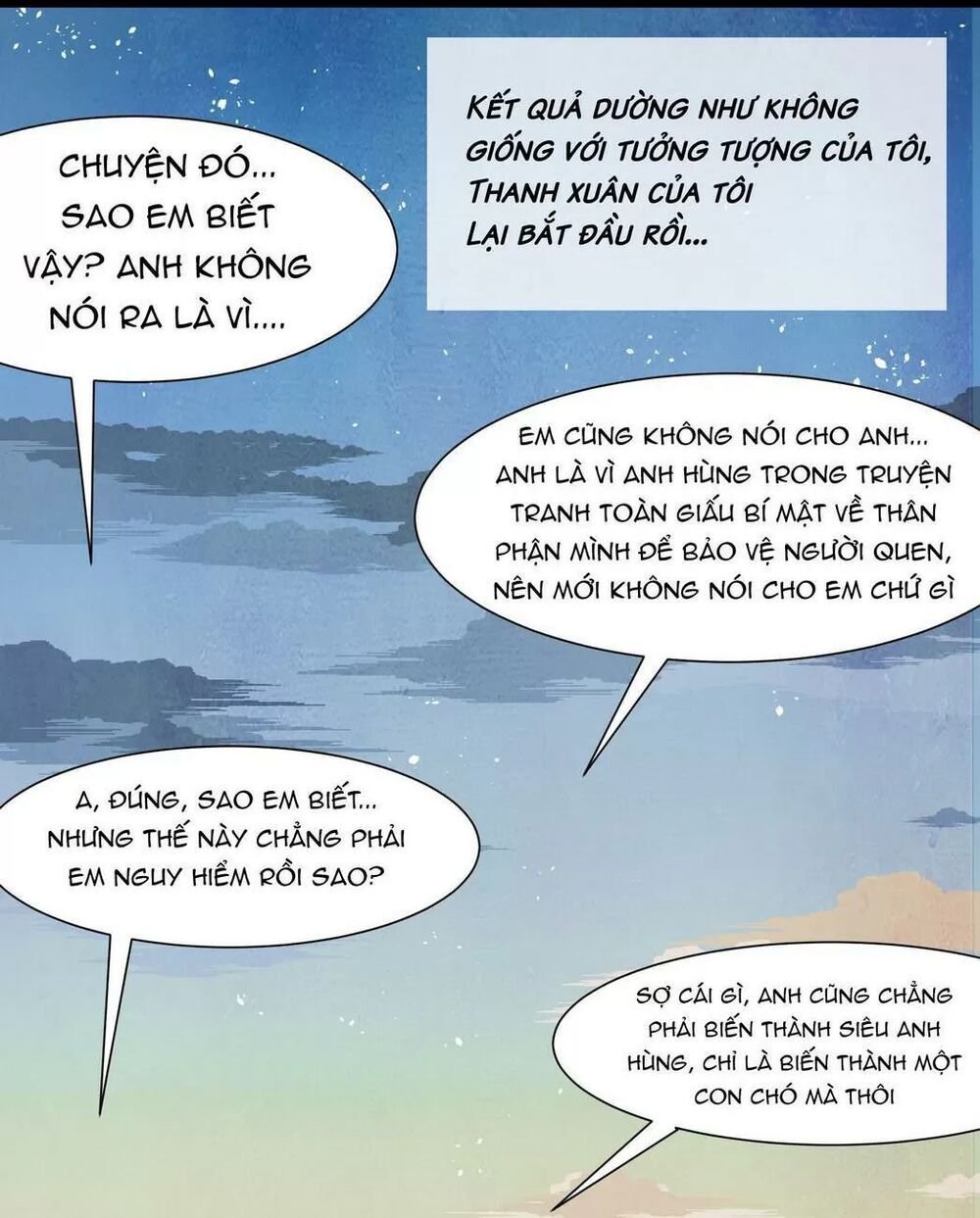 một con chó chapter 65 14
