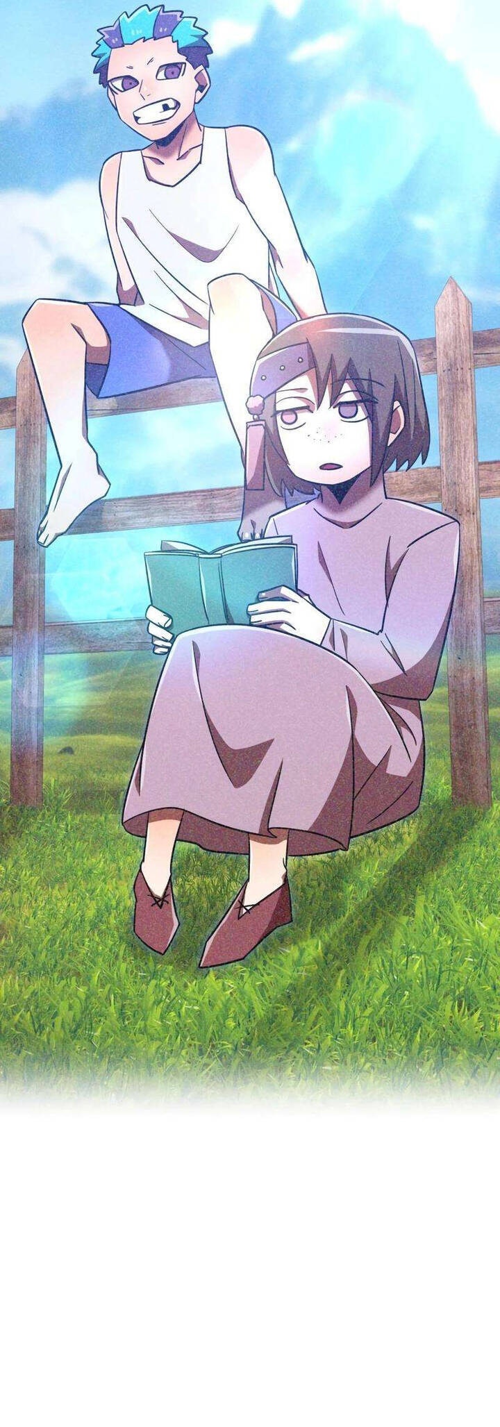 Huyết Thánh Cứu Thế Chủ~ Ta Chỉ Cần 0.0000001% Đã Trở Thành Vô Địch chapter 108 22