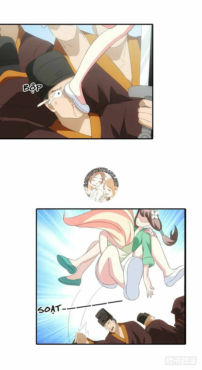 yêu phi bám lấy không buông chapter 14.1 14