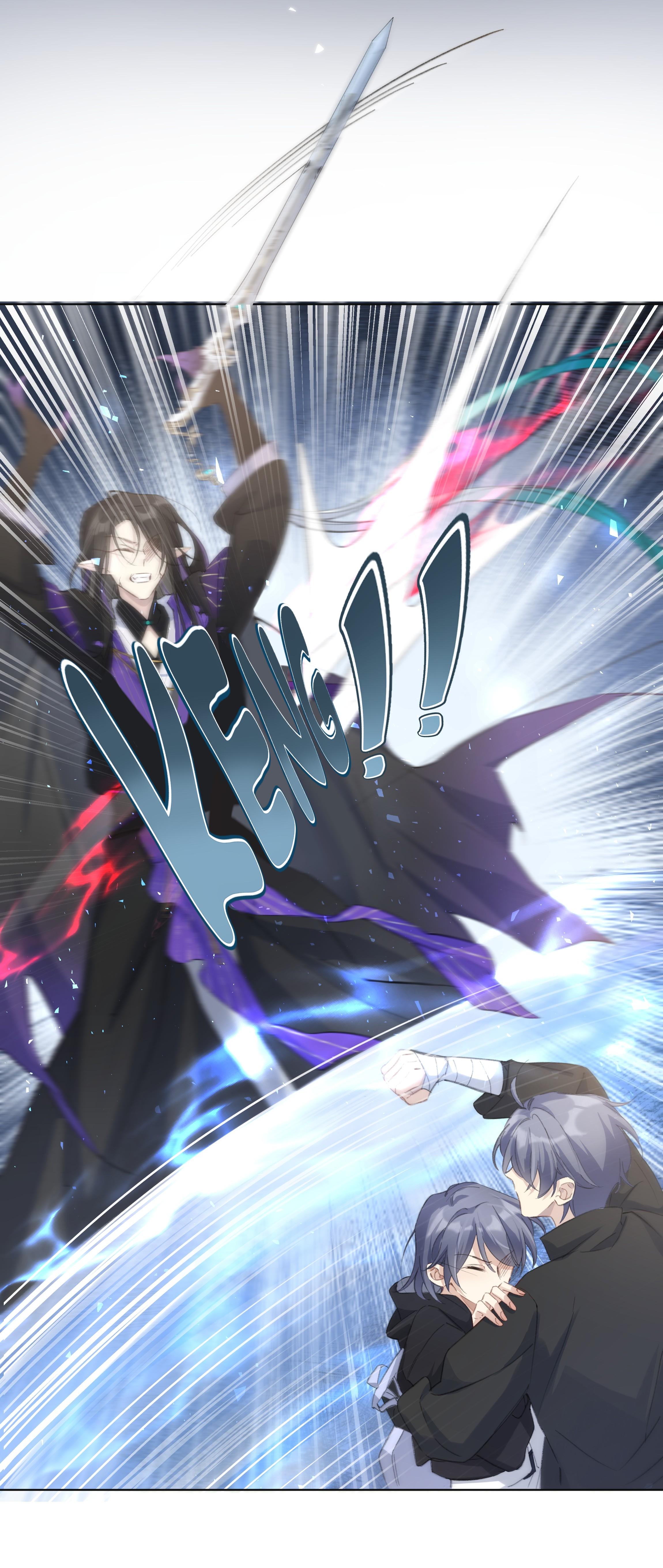 xuyên tới hiện đại lại đụng mặt kẻ thù truyền kiếp chapter 1 48