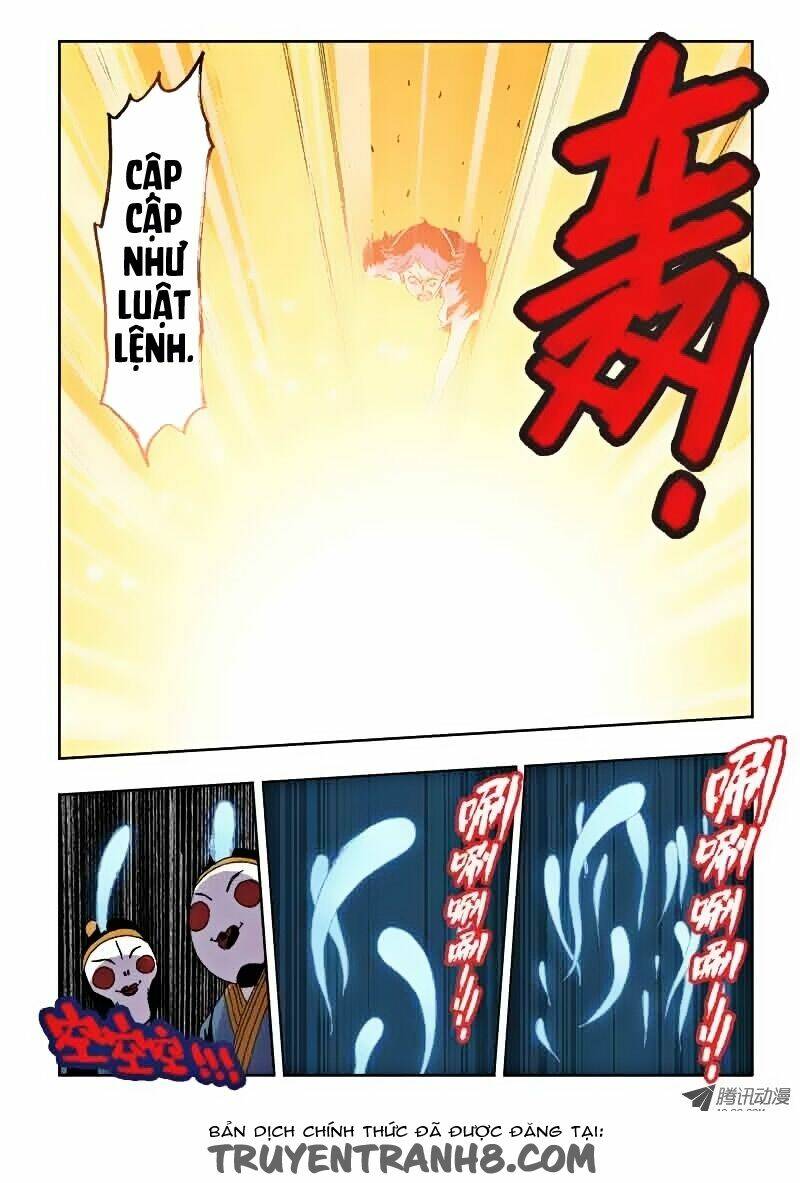 táng hồn môn chapter 36 12