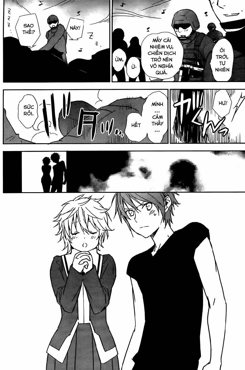 sekirei chapter 164 12