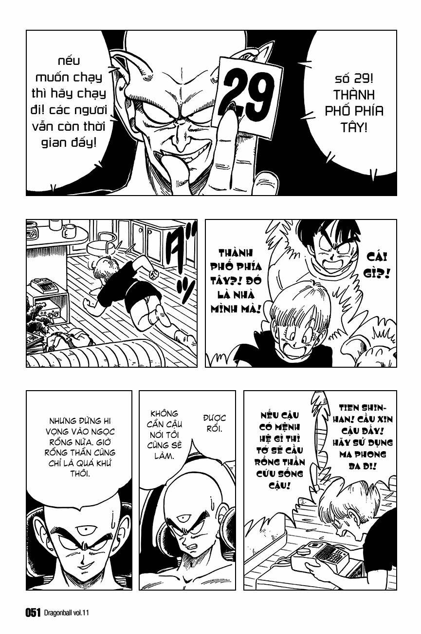 dragon ball - bảy viên ngọc rồng chapter 153 4