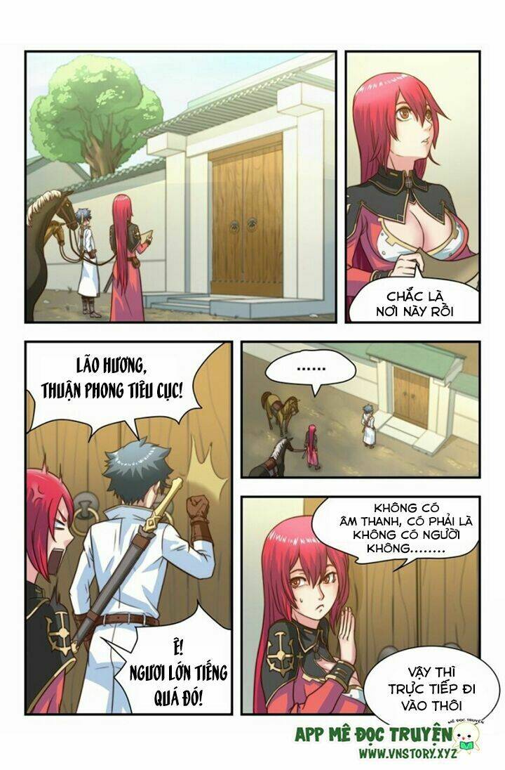 đại bảo kiếm của ta chapter 19 7