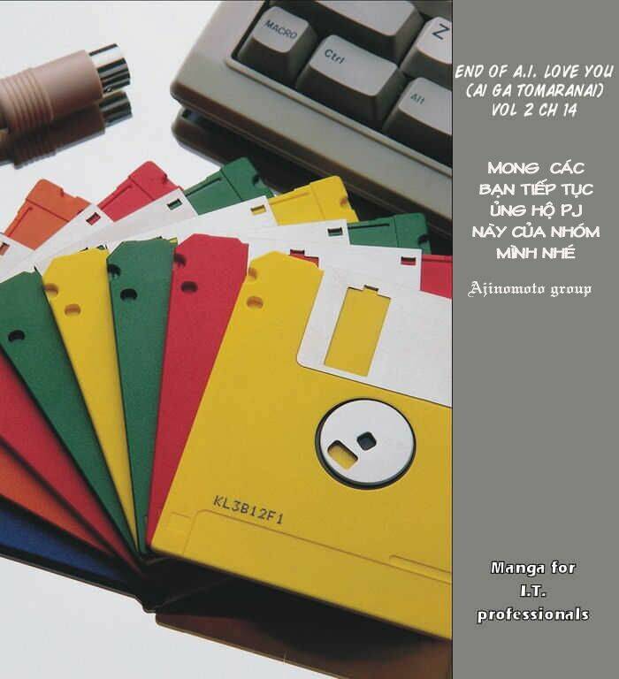 ai ga tomaranai! chapter 14 22