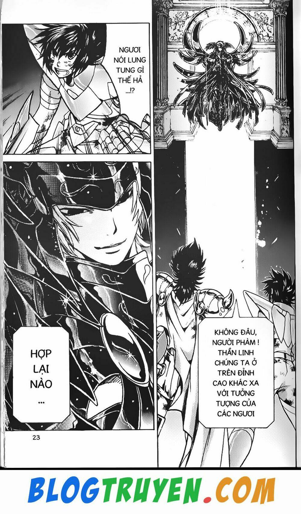 thần thoại minh vương chapter 79 19