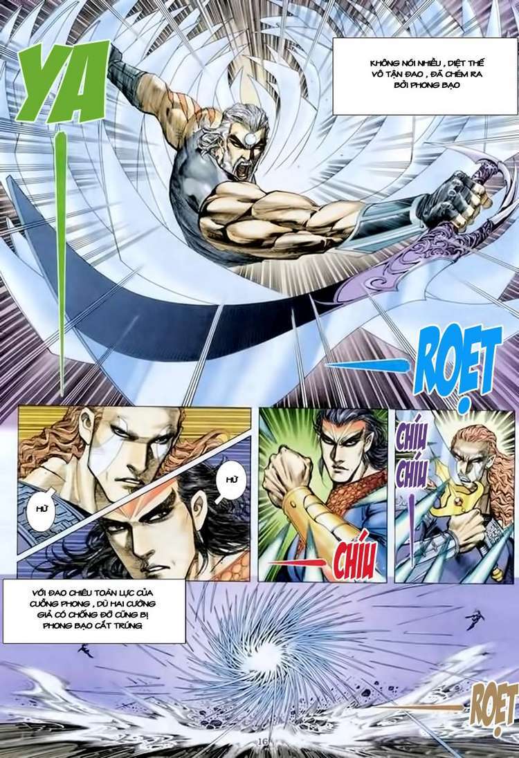 võ thần chapter 153 16