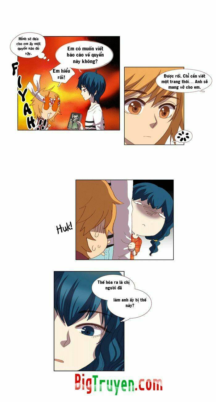 pinocchio chapter 5 21