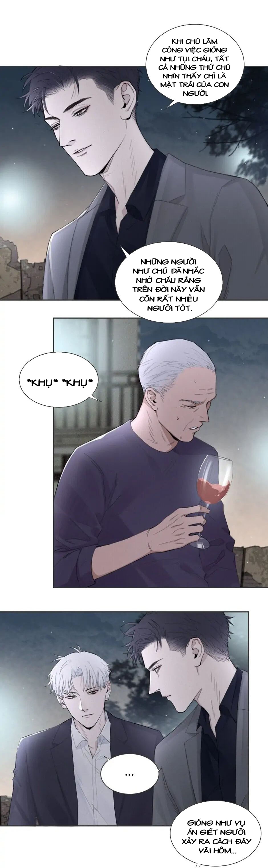 bóng dáng tội ác chapter 17 12