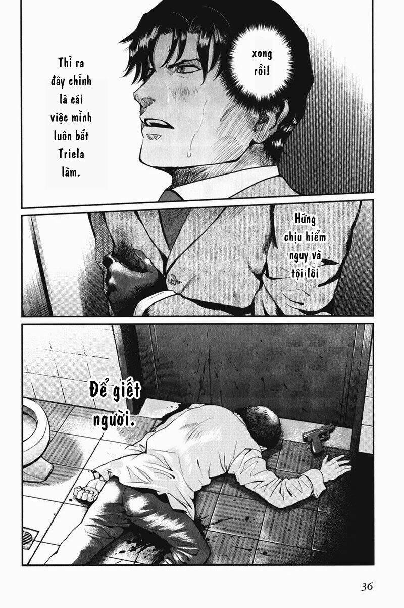 gunslinger girl chapter 52 12