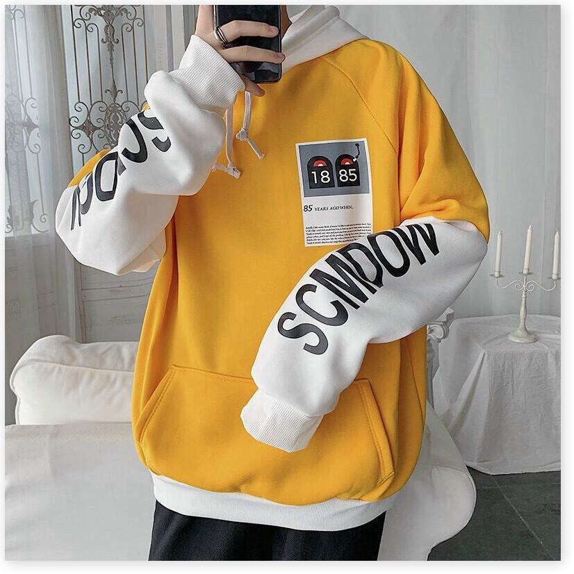 ÁO HOODIES FORM Y NHƯ HÌNH SẢN PHẨM