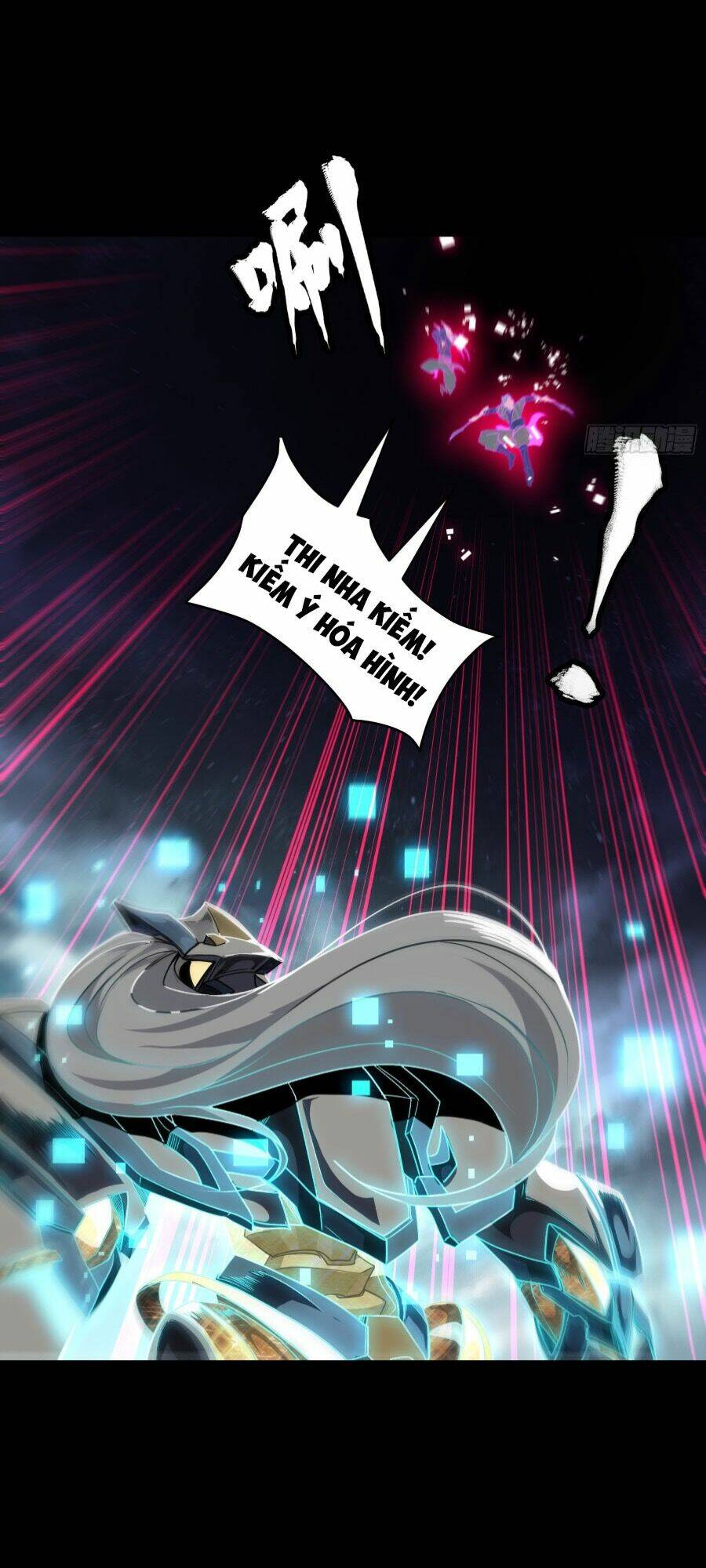 kiếm ý hoá hình chapter 0 49