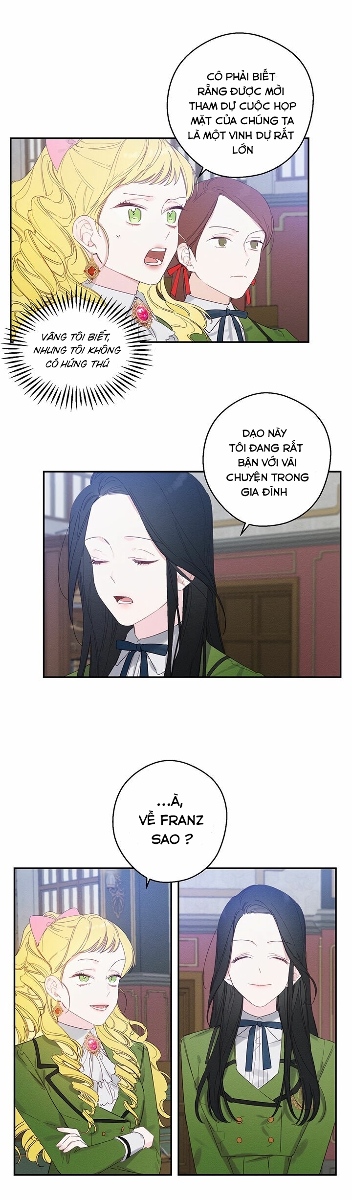 cứ giấu em trai tôi trước đi đã chapter 11 4